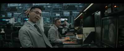 I'll be okay as long as we have moon cakes, - The Wandering Earth II