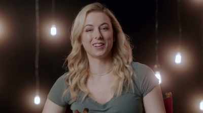 I'll be on camera,
flying high, - Iliza Shlesinger: Over & Over