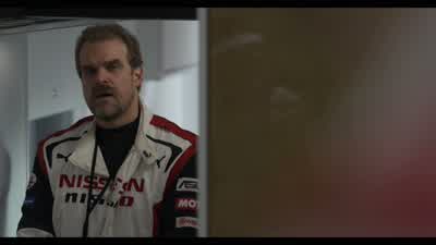 I'll be on comms the whole time. - Gran Turismo