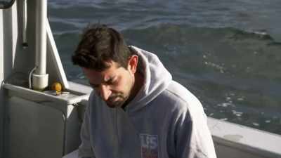 I'll be on the atom
for a while - Deadliest Catch: Bloodline