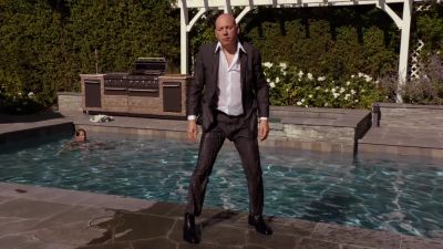 I'll be on my way. - Californication