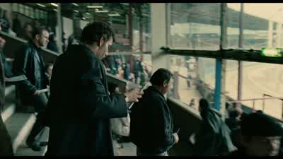 I'll be one minute. - Children of Men
