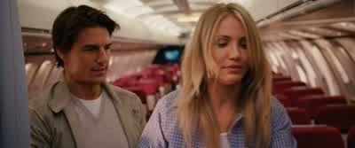 - I'll be out in a minute. - Knight and Day