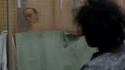 I'll be out in a sec. - Orange Is the New Black