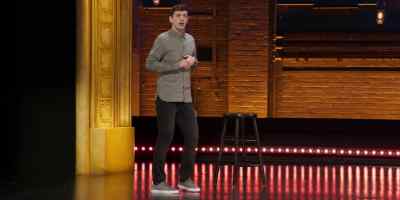 I'll be out there afterwards,
by the way, - Alex Edelman: Just for Us