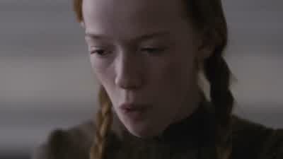 - I'll be out, uh... - Anne with an E