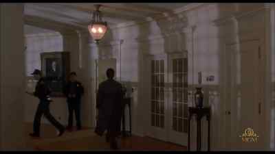 I'll be outside. - Body of Evidence