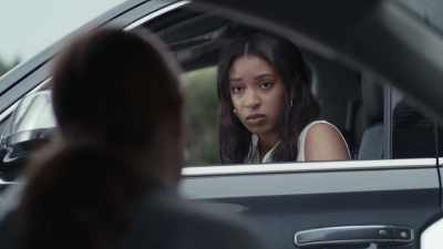 I'll be outside, - A Date with Deception