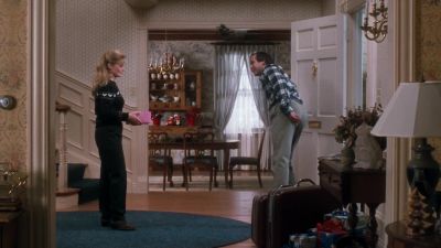I'll be outside for the season - National Lampoon's Christmas Vacation