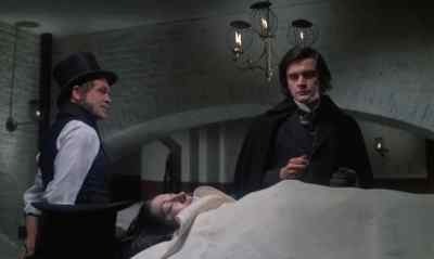 I'll be outside, then, if you want me. - Dr Jekyll &amp; Sister Hyde