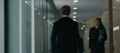 - I'll be outside.
- (yowls) - The Son