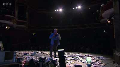 I'll be really amazed if this makes
the edit, but if it does, - Stewart Lee: Content Provider