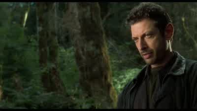 I'll be right back baby I promise - The Lost World: Jurassic Park