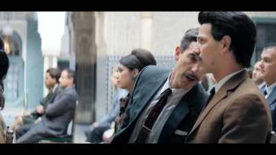 - I'll be right back.
- ...but we also look forward to a bright, - The Spy