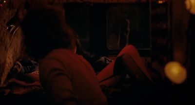 I'll be right back Give me one second - Halloween II