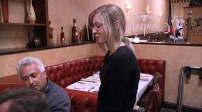 I'll be right
back in just a moment - Kitchen Nightmares