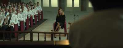 I'll be right back, okay? Stay here. - God's Crooked Lines