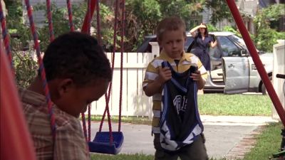 I'll be right back. - One Tree Hill
