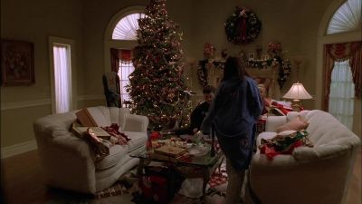 I'll be right back. - The Sopranos