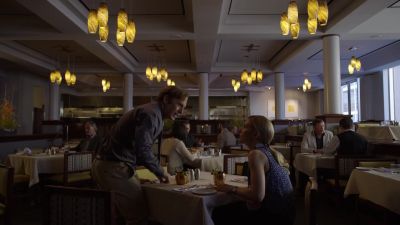 I'll be right back. - Better Call Saul
