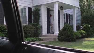 I'll be right back. - Risky Business