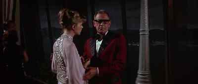 I'll be right back. - The Towering Inferno
