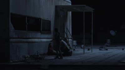 I'll be right back. - Fear the Walking Dead