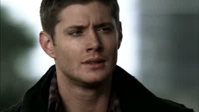 I'll be right back. - Supernatural