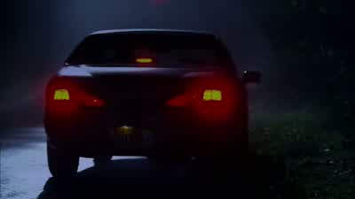 I'll be right back. - Criminal Minds