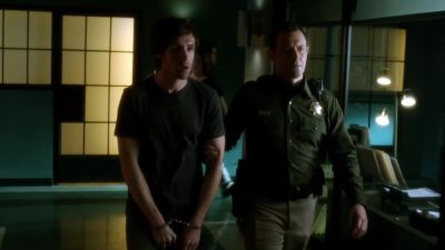 I'll be right back. - CSI: Crime Scene Investigation