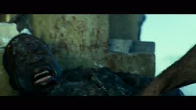 - I'll be right back. - 13 Hours: The Secret Soldiers of Benghazi