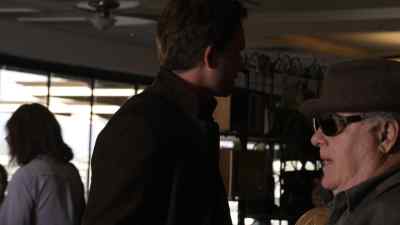 I'll be right back, Sy. - Sneaky Pete