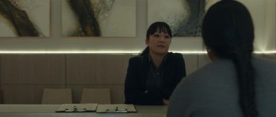 - I'll be right back. - Thanks. - The Terminal List