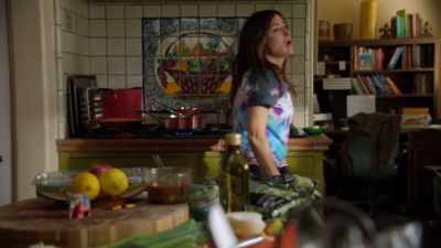I'll be right back.
Watch the stove. - Better Things