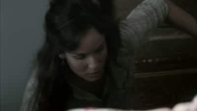 I'll be right back. - The Walking Dead
