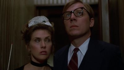 I'll be right behind you - Clue