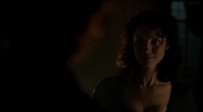 I'll be right here. - Outlander