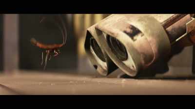 I'll be right here. - Making Waves: The Art of Cinematic Sound