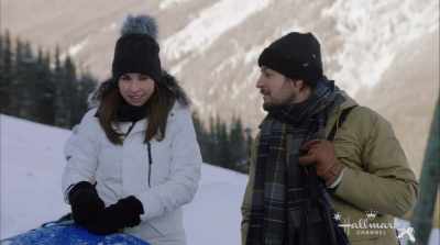 - I'll be right next to you.
- You'll be fine. - Winter in Vail