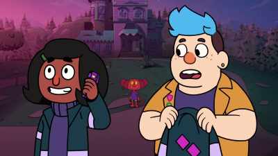 I'll be right over to pick you up! - Dead End: Paranormal Park
