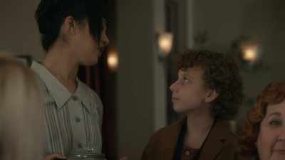 - I'll be right there. And, hey, - Frankie Drake Mysteries