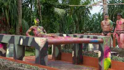 I'LL BE RIGHT THERE. - Love Island