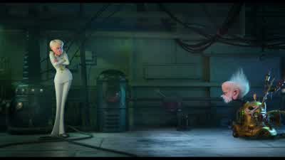 I'll be right there. - Hotel Transylvania 3: Summer Vacation