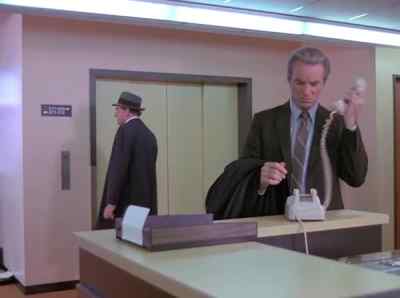 I'll be right with you, Mike. - The Streets of San Francisco