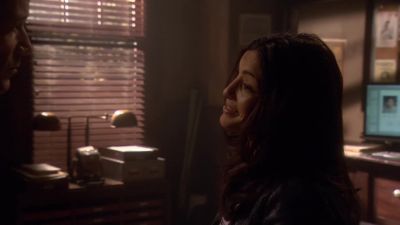 I'LL BE SEEING YOU, CARTER. - Eureka