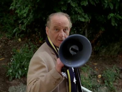 Be seeing you - The Prisoner