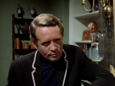 Be seeing you - The Prisoner