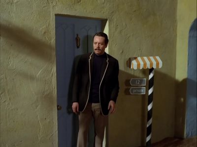 Be seeing you - The Prisoner