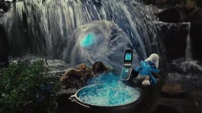 I'll be smurf ed! - The Smurfs