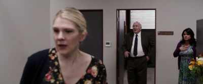 I'll be so sorry to see you go. - SGT  Will Gardner